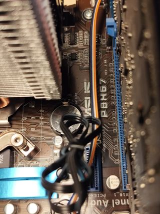 Ordenador i7 3770K 32GB RAM GTX 660 3GB ASUS