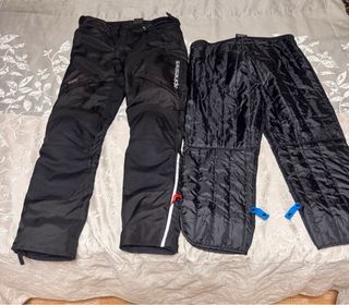 Pantalón Cordura Alpinestars