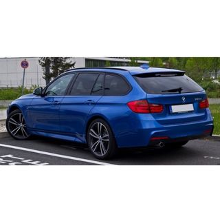 Paragolpes trasero BMW Serie 3 F31 tipo M