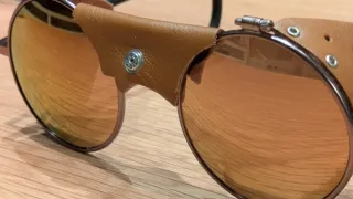 Gafas de sol Julbo Vermont Marrón/Plata