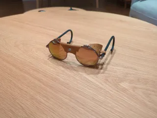 Gafas de sol Julbo Vermont Marrón/Plata