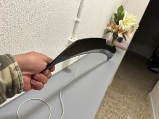 Alerón Universal Negro