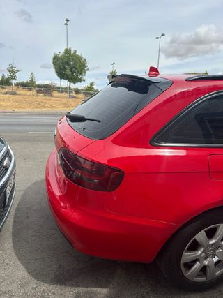 Alerón Universal Negro