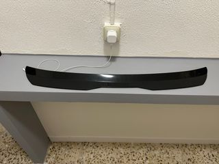 Alerón Universal Negro