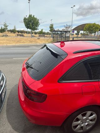 Alerón Universal Negro