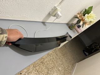 Alerón Universal Negro