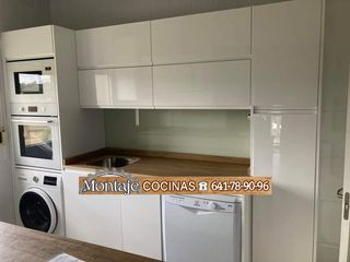 Montador de cocinas y encimeras CON CORTE A MEDIDA