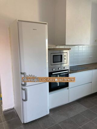 Montador de cocinas y encimeras CON CORTE A MEDIDA