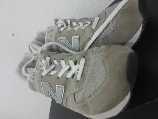 Zapatillas New Balance 574 Gris