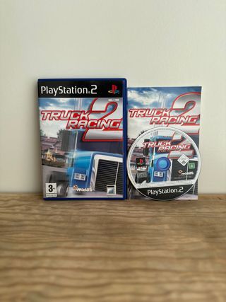 Truck Racing 2 PS2