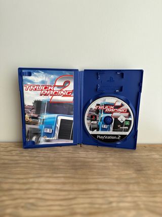 Truck Racing 2 PS2