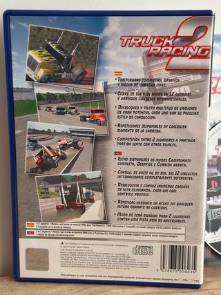 Truck Racing 2 PS2