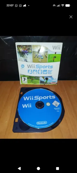 Wii Sports para Nintendo Wii
