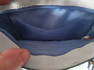 Borsa elegante nuova