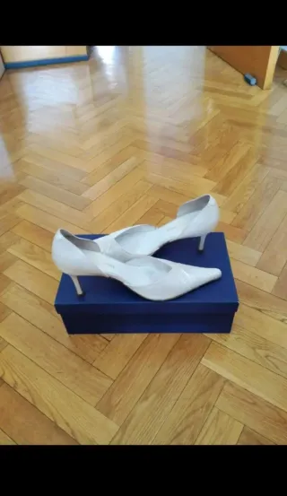 Vestido de Novia Pronovias Blanco