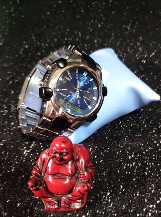 Reloj Casio Edifice Analógico-Digital