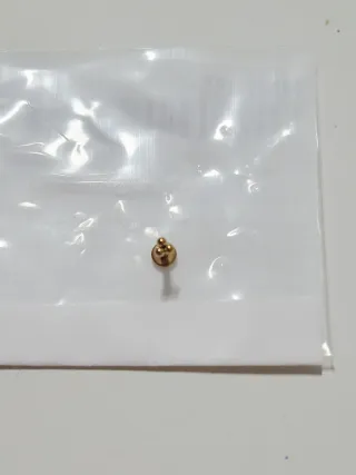 Lote 3 Labrets Dorados