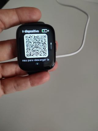 Xiaomi Redmi Watch 3 Active Negro