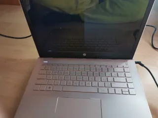 HP Pavilion 14-bk069sa Argento