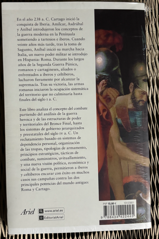 Roma, Cartago, iberos y celtiberos: Las grandes...