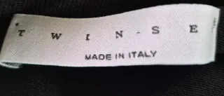 Twin-set Maglia Nera