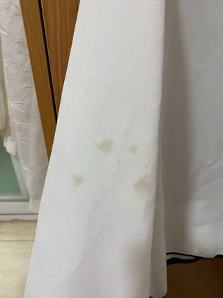 Traje de Comunión Niño Azul y Blanco