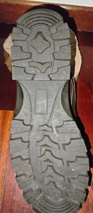 Zapatos senderismo//trekking Quechua Talla 46