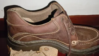 Zapatos senderismo//trekking Quechua Talla 46