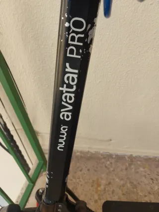 Patinete Eléctrico Nuwa Avatar Pro