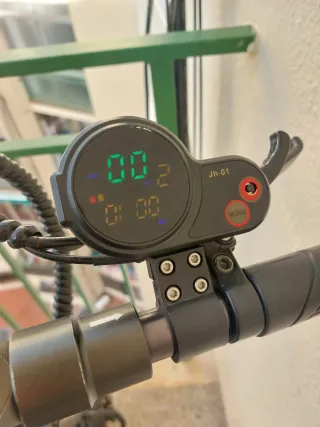 Patinete Eléctrico Nuwa Avatar Pro