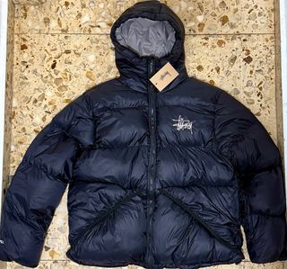 Cazadora Stussy Negra