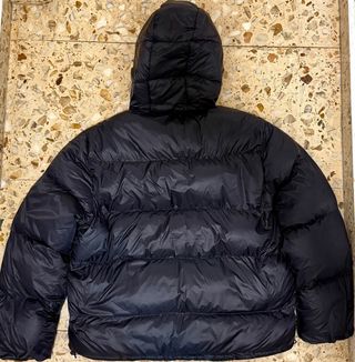 Cazadora Stussy Negra