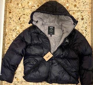 Cazadora Stussy Negra