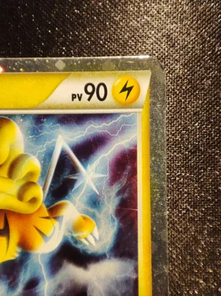 Pokemon Raikou Shiny Call Of Legends ITA SL9