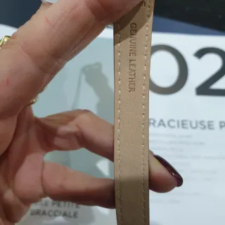 Orologio Cluse CW11822 pelle coccodrillo