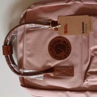 Mochila Fjallraven Kanken Rosa