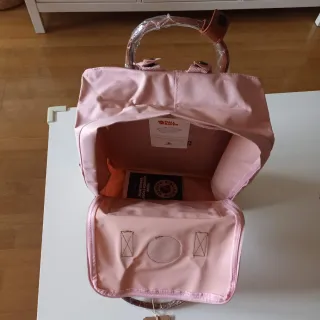 Mochila Fjallraven Kanken Rosa