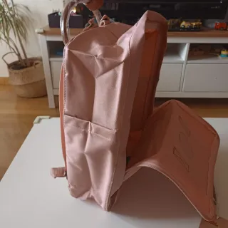Mochila Fjallraven Kanken Rosa