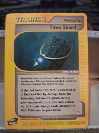 Carta Pokémon Varias