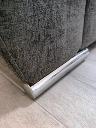 SOFÁ 3 Plazas Terciopelo