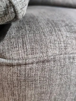 SOFÁ 3 Plazas Terciopelo