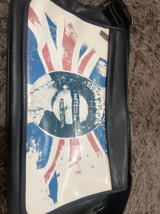 Bandolera Kothai God Save the Queen Sex Pistols