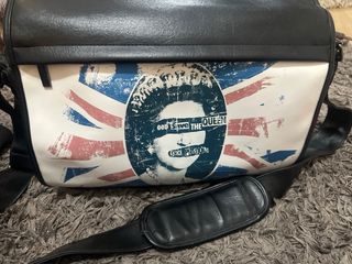 Bandolera Kothai God Save the Queen Sex Pistols