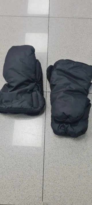 Guantes para cochecito de bebé