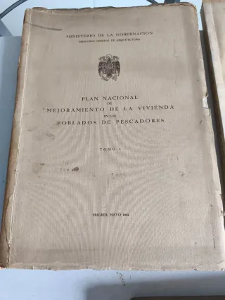 Libri Antichi: Piano Nazionale Volumi I, II, III