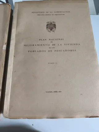 Libri Antichi: Piano Nazionale Volumi I, II, III