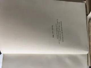 Libri Antichi: Piano Nazionale Volumi I, II, III