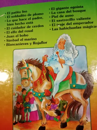 Un cuento para antes de dormir