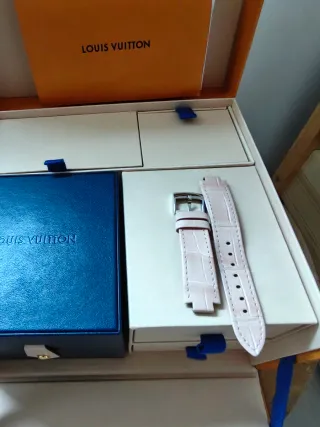 Reloj Louis Vuitton Tambour Light Up