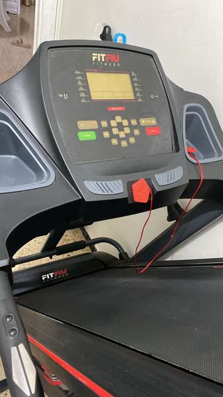 Cinta de correr FITFIU Fitness